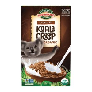 Nature’s Path Koala Crisp Envirokids Organic Cereal 11.5 oz.