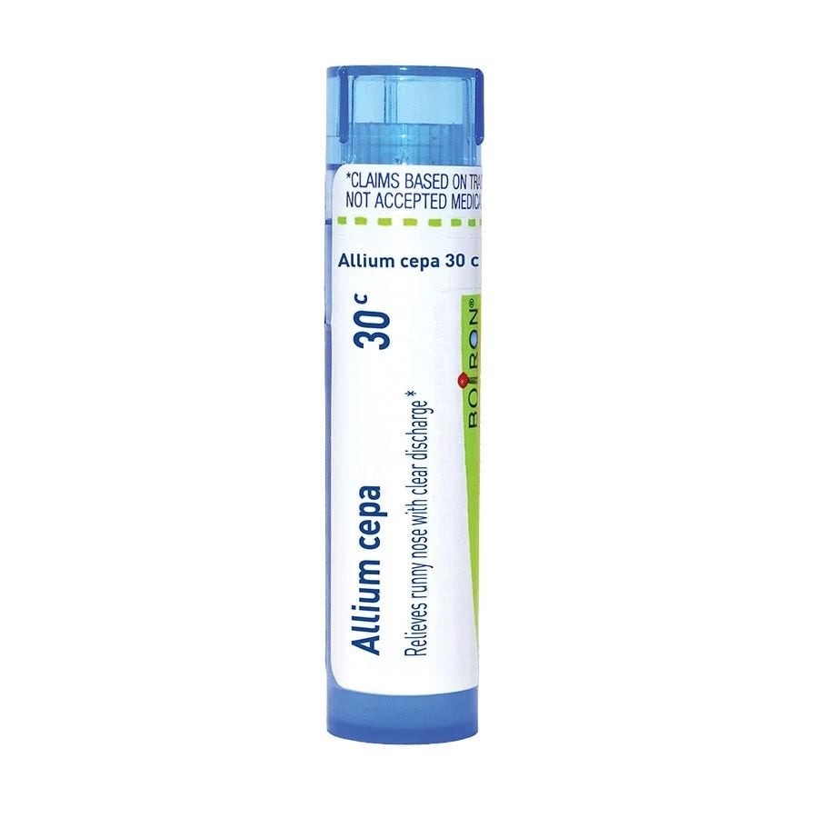 Boiron Allium Cepa 30c Meltaway Pellets 80 count Boiron Allium Cepa 30c Meltaway Pellets 80 count