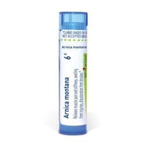 Boiron Arnica Montana 6c Meltaway Pellets 80 count