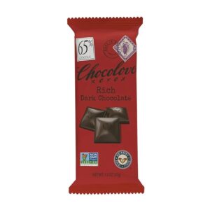 Chocolove Rich Dark Chocolate Mini Bar 1.3 oz.