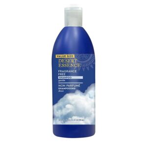 Desert Essence Fragrance-Free Shampoo 24 fl. oz.