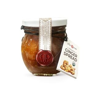 The Ginger People Organic Gourmet Ginger Spread 8.5 oz.