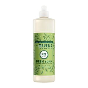 Mrs. Meyer’s Clean Day Iowa Pine Dish Soap 16 fl. oz.