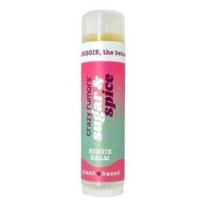 Crazy Rumors Sugar & Spice Biggie Lip Balm 0.55 oz.