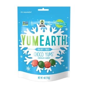 YumEarth Holiday Choco Yums 4 oz.