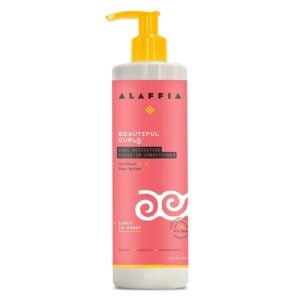Alaffia Curl Activating Leave-In Conditioner 12 fl. oz.