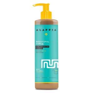 Alaffia Curl Enhancing Shampoo 12 fl. oz.
