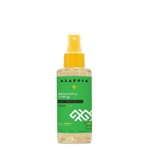Alaffia Curl Hydrating Oil 2 oz.
