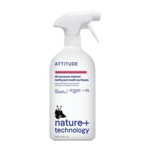 Attitude All-Purpose Cleaner, Pink Grapefruit 27 fl. oz.