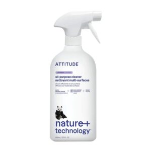 Attitude All-Purpose Cleaner, Lavender 27 fl. oz.