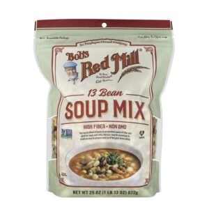 Bob’s Red Mill 13 Bean Soup Mix 29 oz. bag