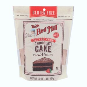 Bob’s Red Mill Gluten-Free Chocolate Cake Mix 16 oz.