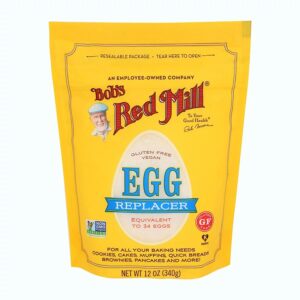Bob’s Red Mill Gluten-Free Egg Replacer 12 oz. bag
