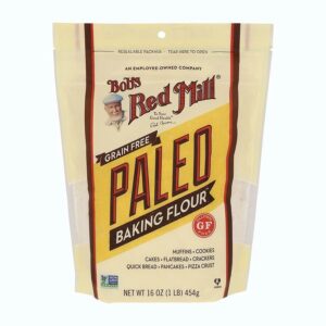Bob’s Red Mill Grain-Free Paleo Baking Flour 16 oz. bag