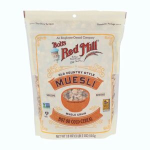 Bob’s Red Mill Old Country Style Muesli 18 oz. bag