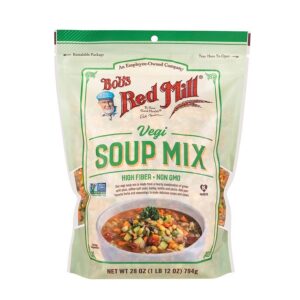 Bob’s Red Mill Vegi Soup Mix 28 oz. bag