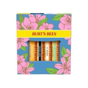 Burt’s Bees Balm Bouquet 4-pack