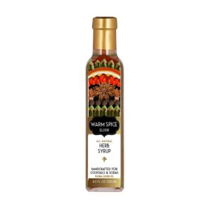 Floral Elixir Co. Warm Spice Elixir 8.5 fl. oz.