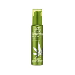 Giovanni Hemp Hydrating Leave-In Conditioning & Styling Elixir
