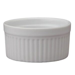 Harold Import Co. Kitchen Souffle Ramekins 6 (3.75 x 2) pack