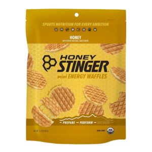 Honey Stinger Mini Honey Waffles