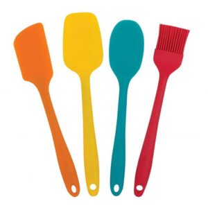 Mrs. Anderson Baking Mini Silicone Tool Set