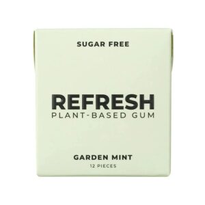 Refresh Gum Garden Mint